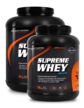 SRS Supreme Whey, 900g Dose
