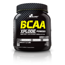 Olimp BCAA Xplode, 500g Dose