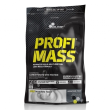 Olimp Profi Mass, 1000g Beutel
