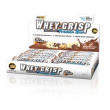 All Stars Whey Crisp Protein Bar 50g